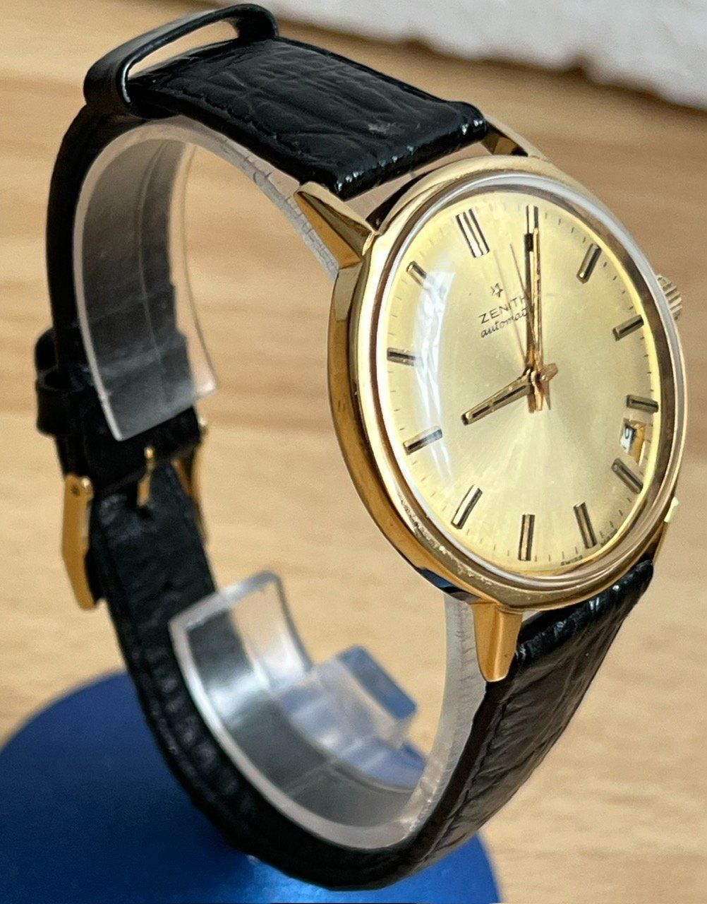 Zenith Orologi: Zenith Automatic Herren Armbanduhr – Usato da Matzendorf venduto da BTCSwisswatcher 2