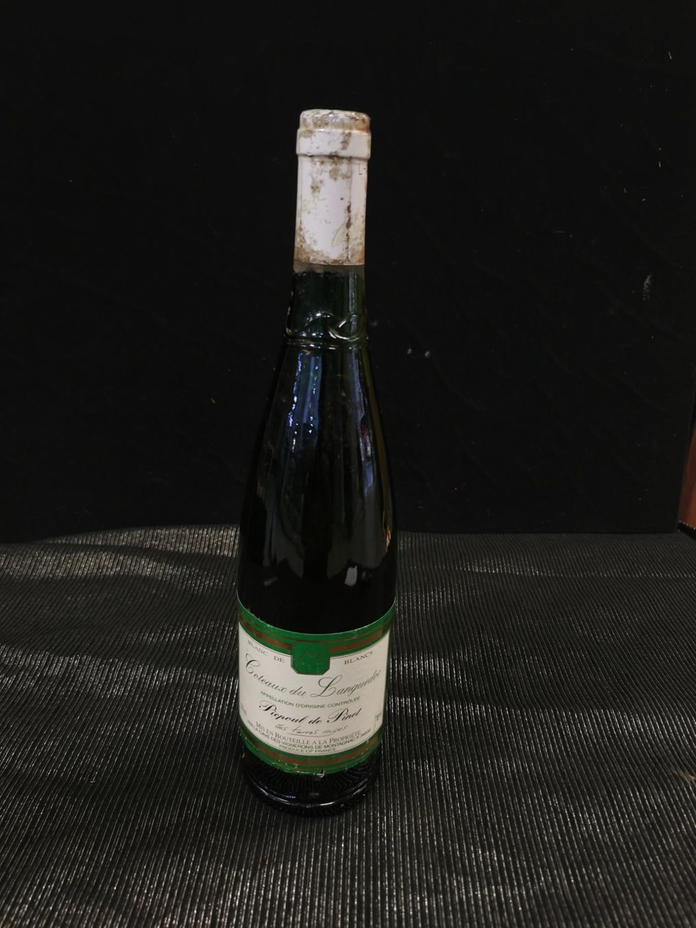 Vino: COTEAUX DU LANGUEDOC – Nuovo (secondo la descrizione) da Genève venduto da Leboucheoreilles