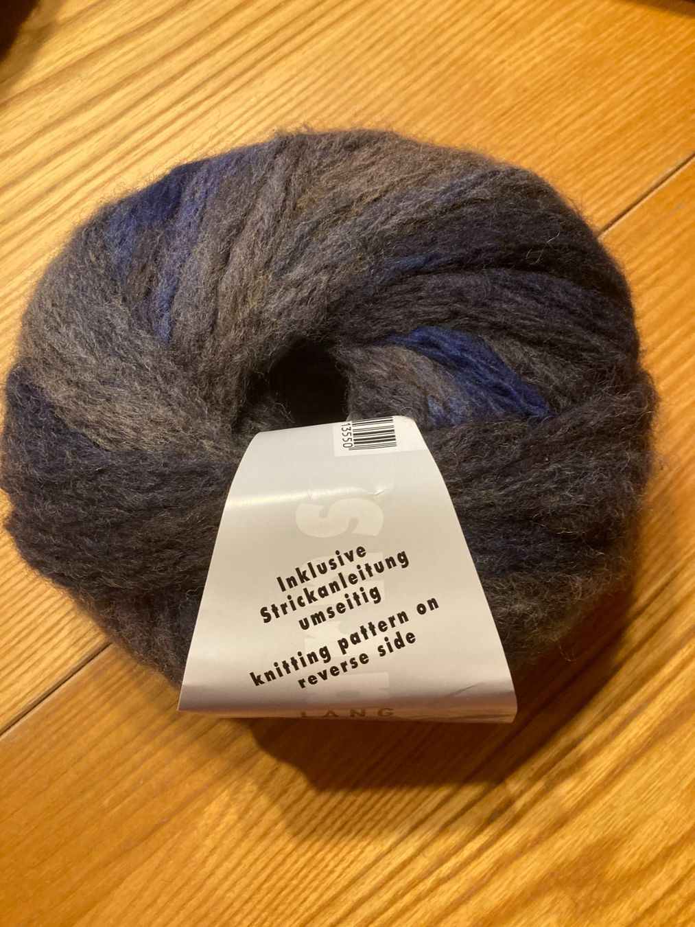 Lang Yarns Wolle: Lang-yarns Maxima – Neu (gemäss Beschreibung) aus Balsthal von dasesaro