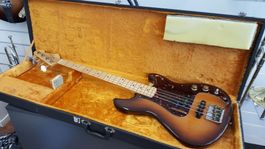 E-Bass Cimar Inkl.Koffer aus 80-er jahr made in Japan