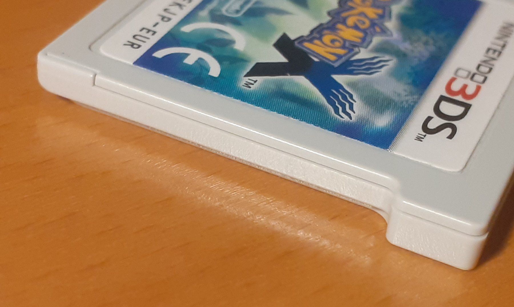 Pokémon Jeux: Pokémon X Nintendo 3DS – D'occasion à Corminboeuf par Mondojazzo 5