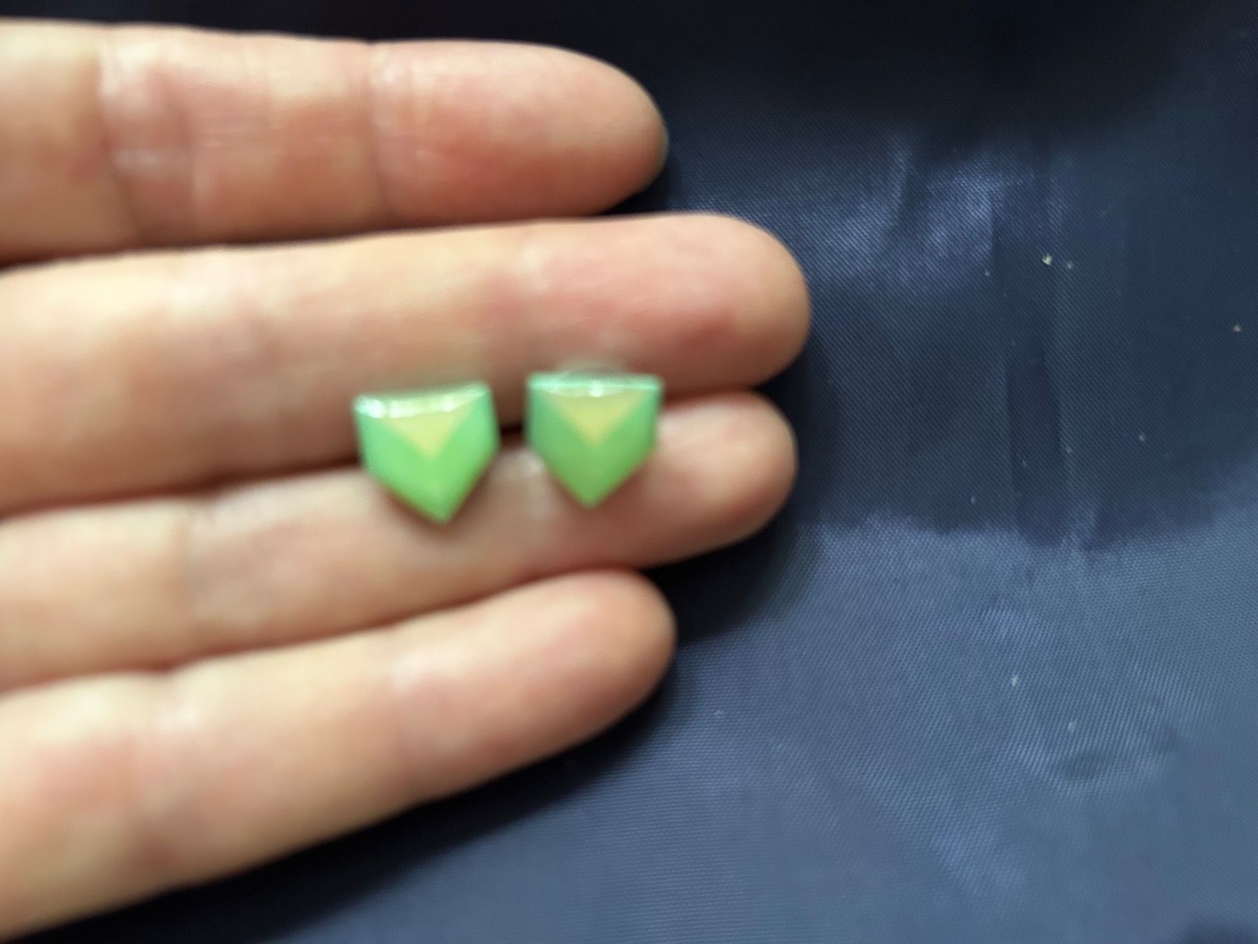 Orecchini pendenti & Orecchini a lobo: Boucles d’oreille – Usato da Lausanne venduto da naranjo 1