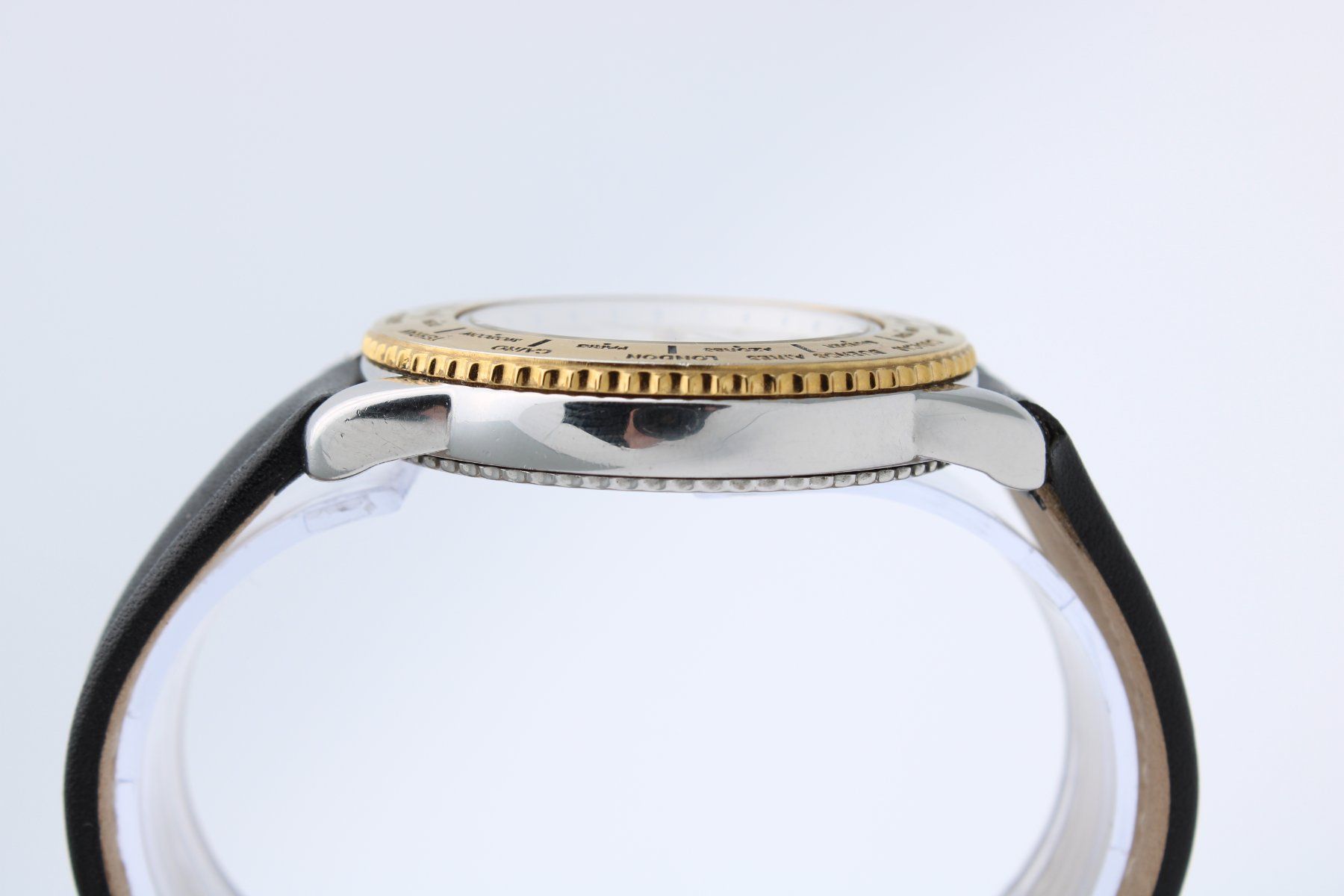 Mido Orologi: Mido GMT Worldtimer 5200 Armbanduhr – Usato da Brüttisellen venduto da AlphaOmega05 4