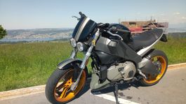Buell XB12S Racing Stripes Edition