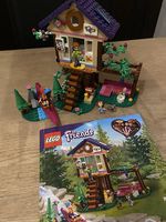 Lego Friends Baumhaus im Wald 41679