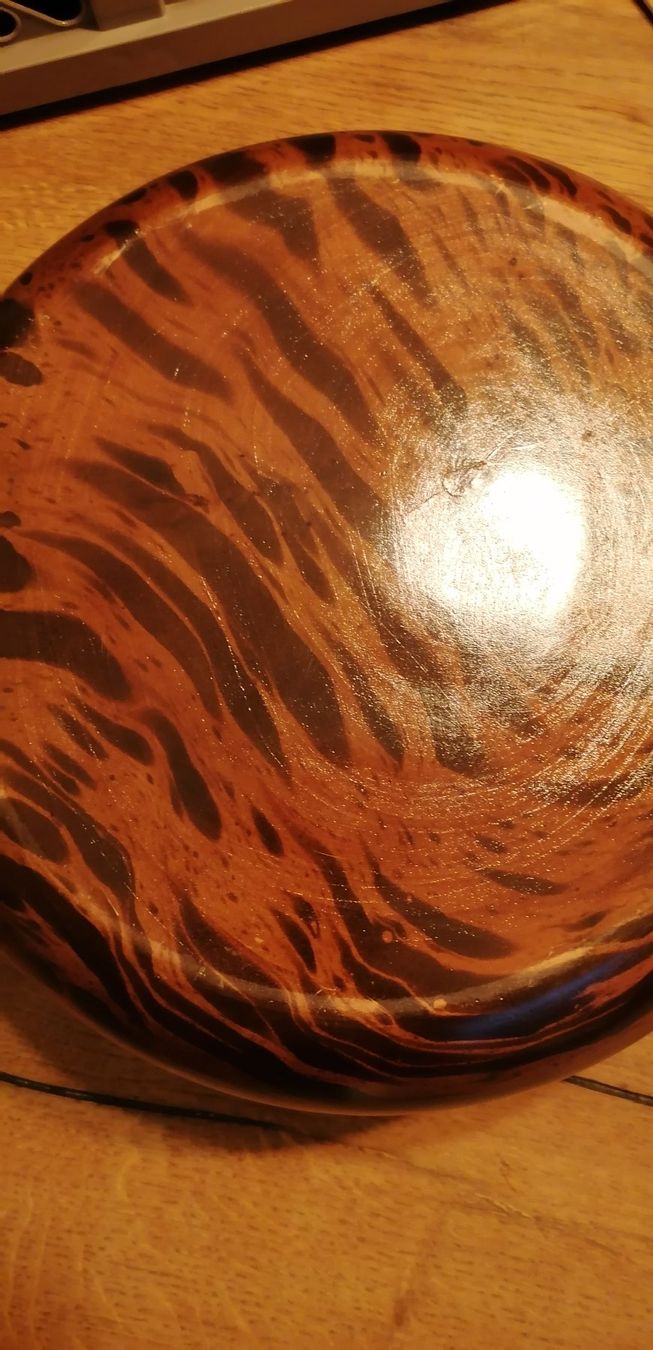 Ciotole: Holzschale Mangoholz – Usato da Winterthur venduto da Nutzen_statt_weg1 2