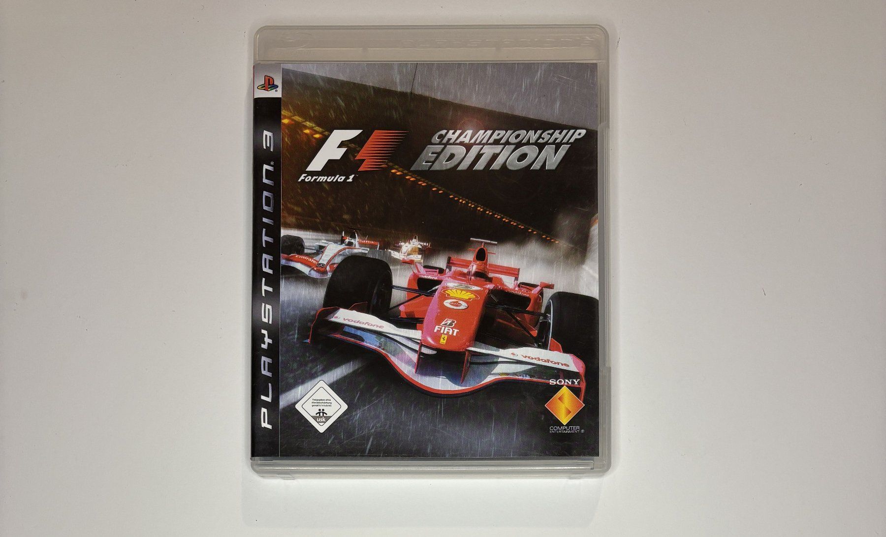 Giochi: PS3 - Formula One Championship Edition – Usato da Allschwil venduto da Bullach