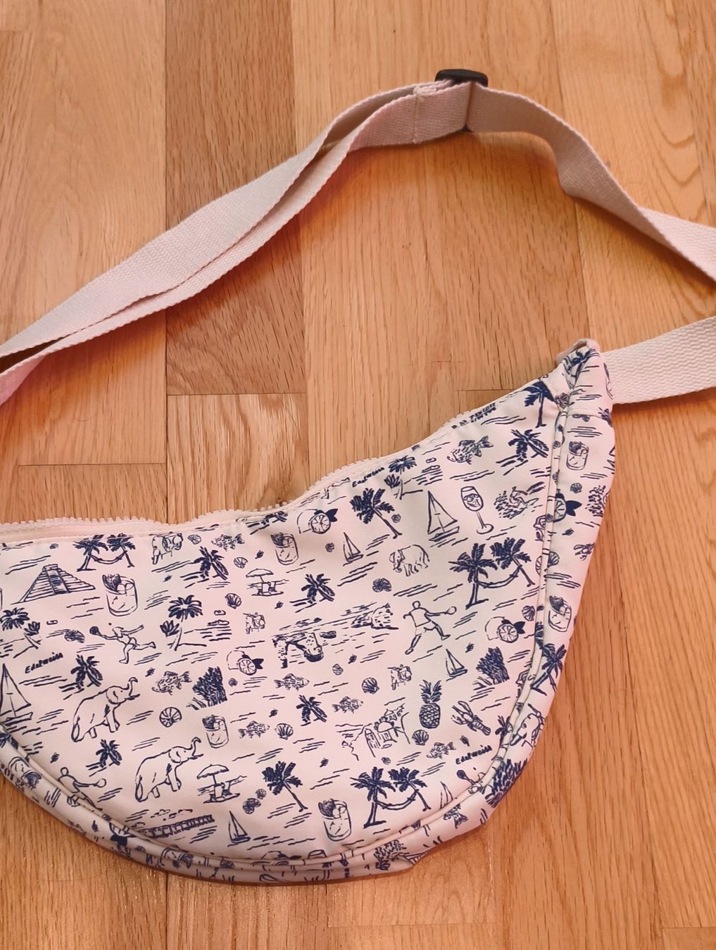 Edelweiss Borse: Tasche mit Urlaubsmuster – Nuovo (secondo la descrizione) da Zürich venduto da ant_5rjb
