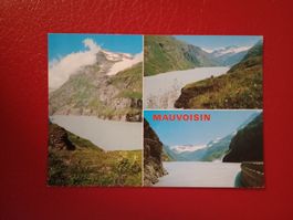 AK Mauvoisin Stausee Wallis mehrbildrig
