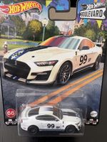 Hot Wheels Mustang