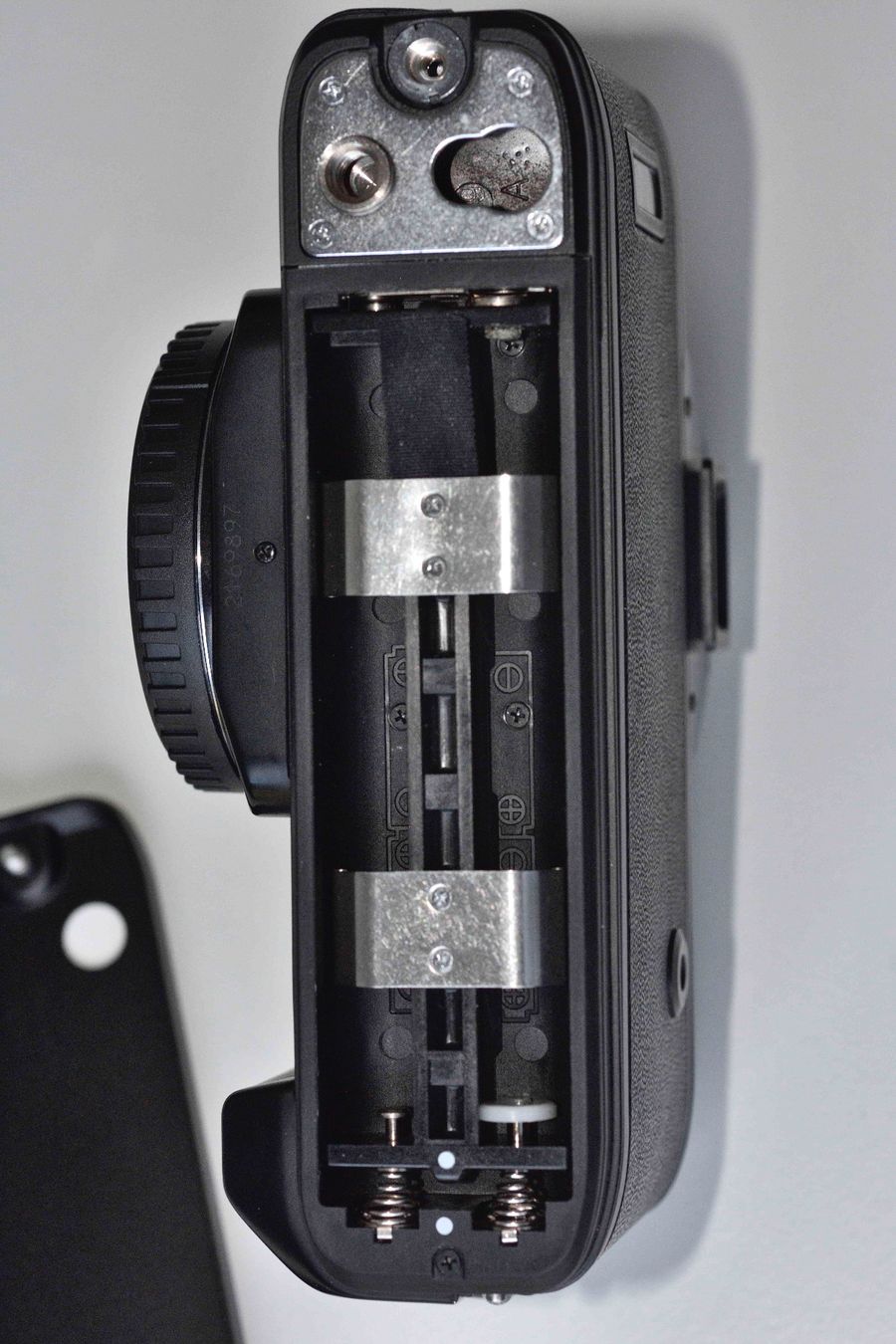 Nikon Fotocamera: Nikon F301 Body plus Handbuch – Usato da Schwerzenbach venduto da floridan 4