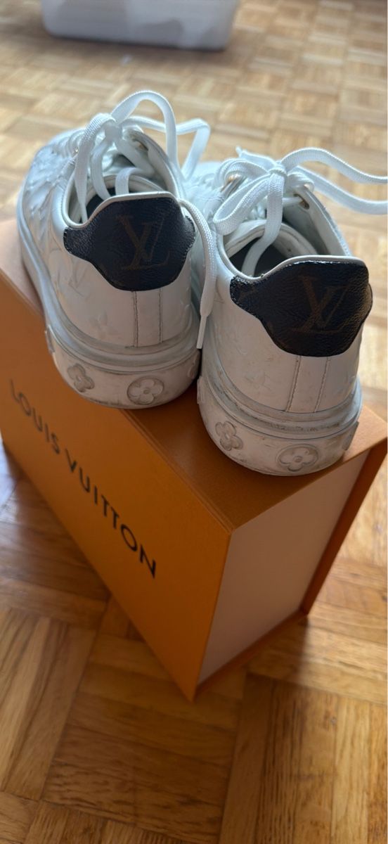 Scarpe da uomo: Originale Louis Vuitton Sneaker  – Usato da Kloten venduto da roz_76fz 2