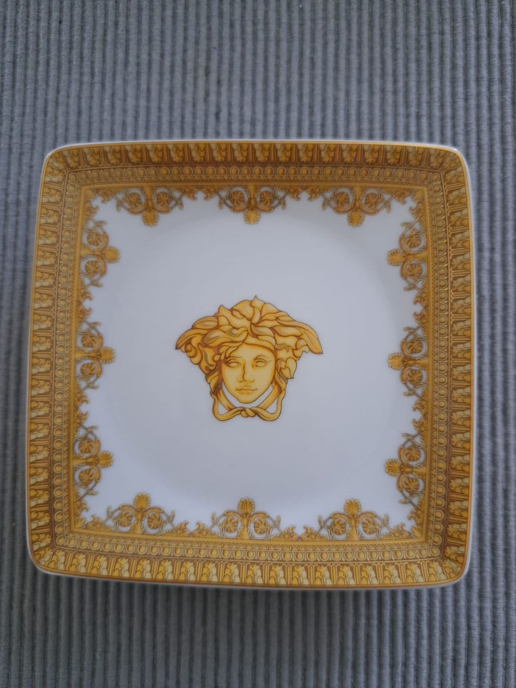Piatti: schönes Schälchen von VERSACE Baroque Bianco – Nuovo e nell'imballaggio originale da Neuhausen am Rheinfall venduto da mariess 3