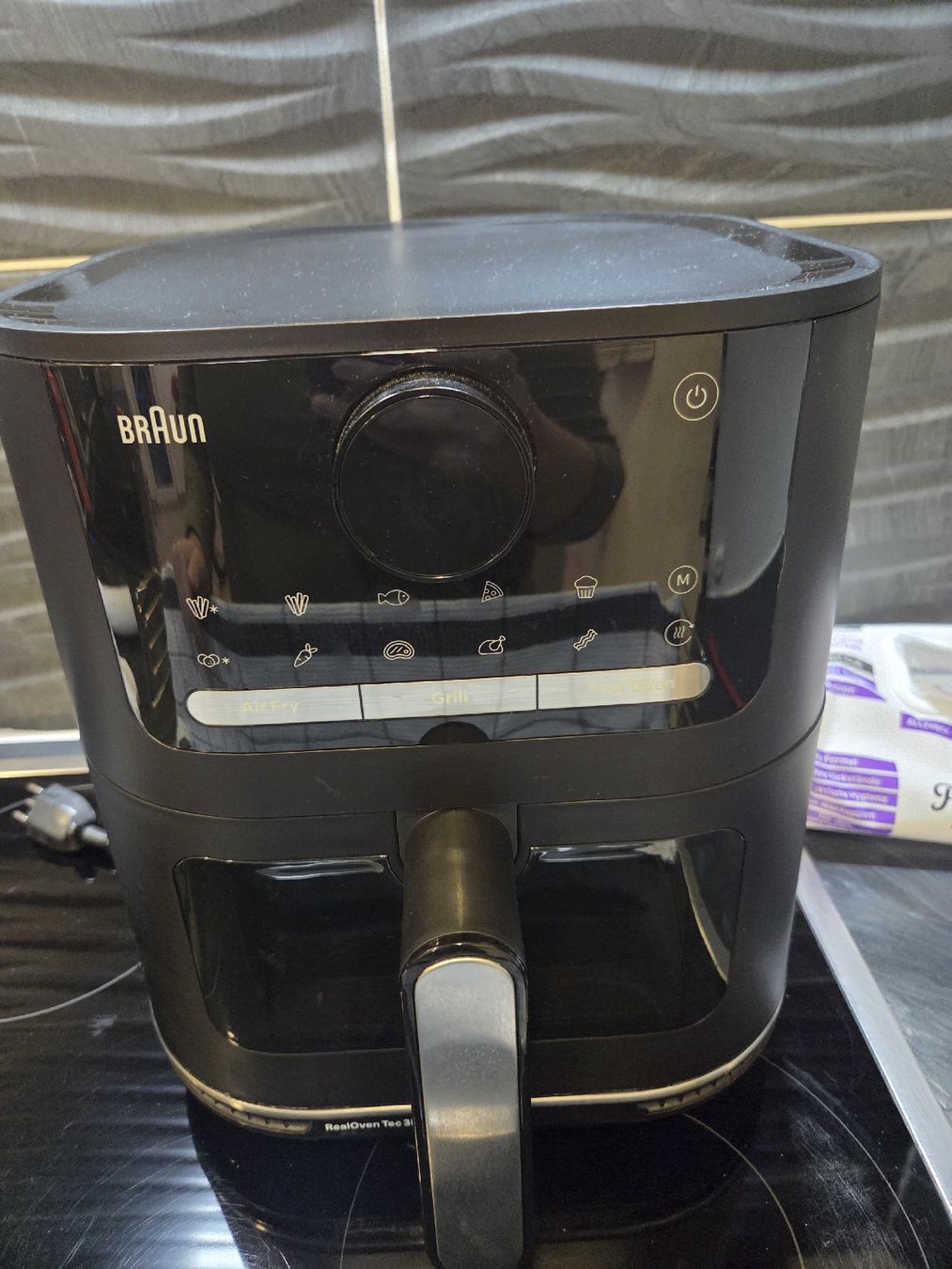 Elettrodomestici da cucina: Braun Airfryer MultiFry5 – Usato da Döttingen venduto da kla_2gxb