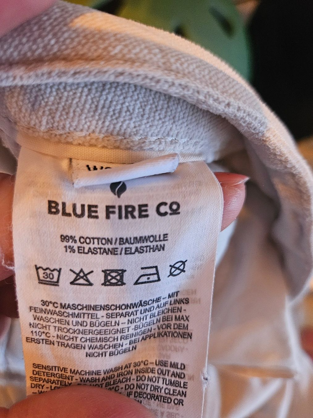 Pantaloni: Blue Fire Hose – Usato da Aefligen venduto da Ninibe4 2