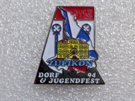 Ansteckpin 269: Jugendfest Zufikon