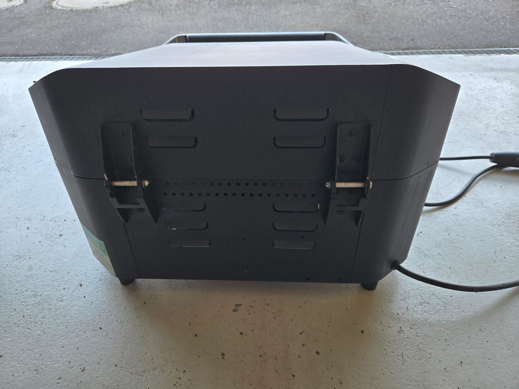 Griglie: Cozze E-500 Elektrogrill – Usato da Sulz AG venduto da Goldhase 4