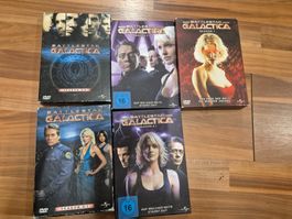 Battlestar Galactica Set B8