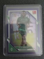 Victor Boniface 07/75 Bundesliga Topps Chrome Sv Werder Brem