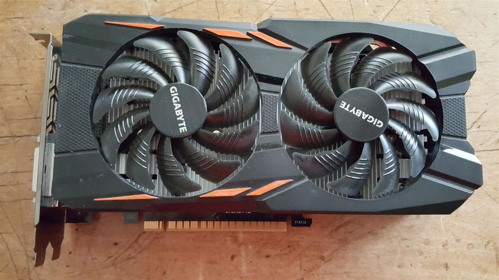 Gigabyte GTX 1050 Ti | Kaufen auf Ricardo