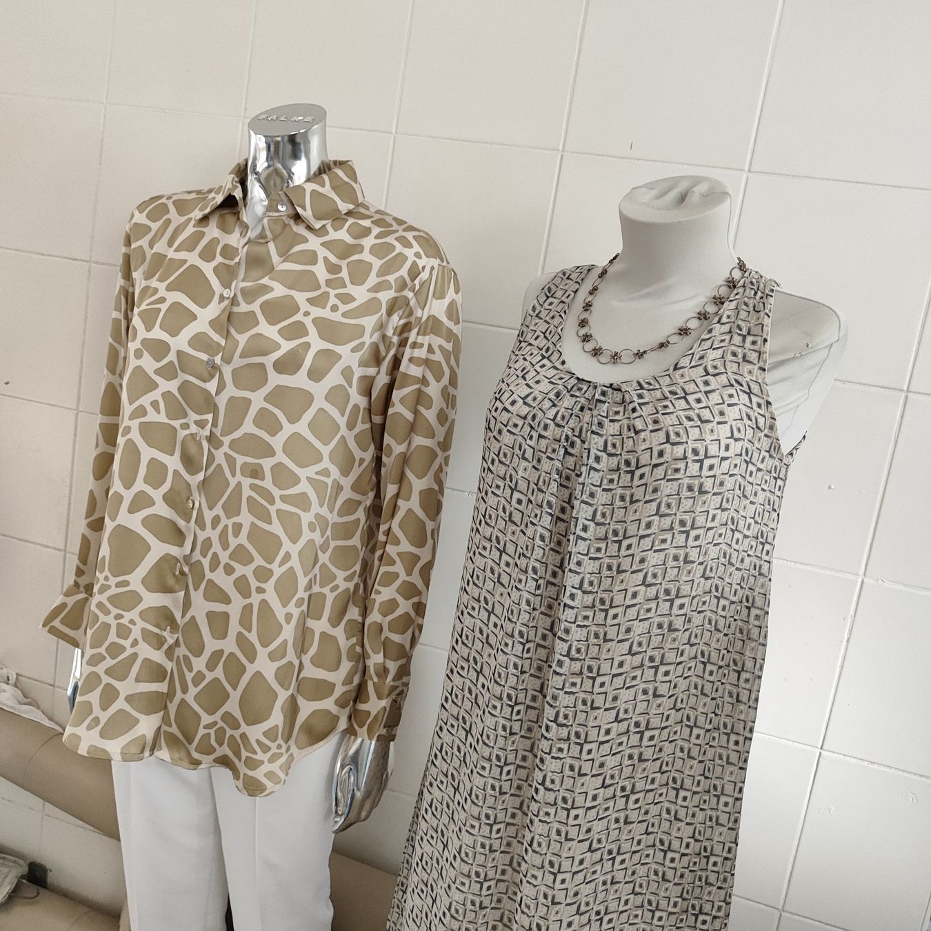 H&M Camicette: damen Bluse Gr s – Nuovo (secondo la descrizione) da Langnau am Albis venduto da Judithsebi 4