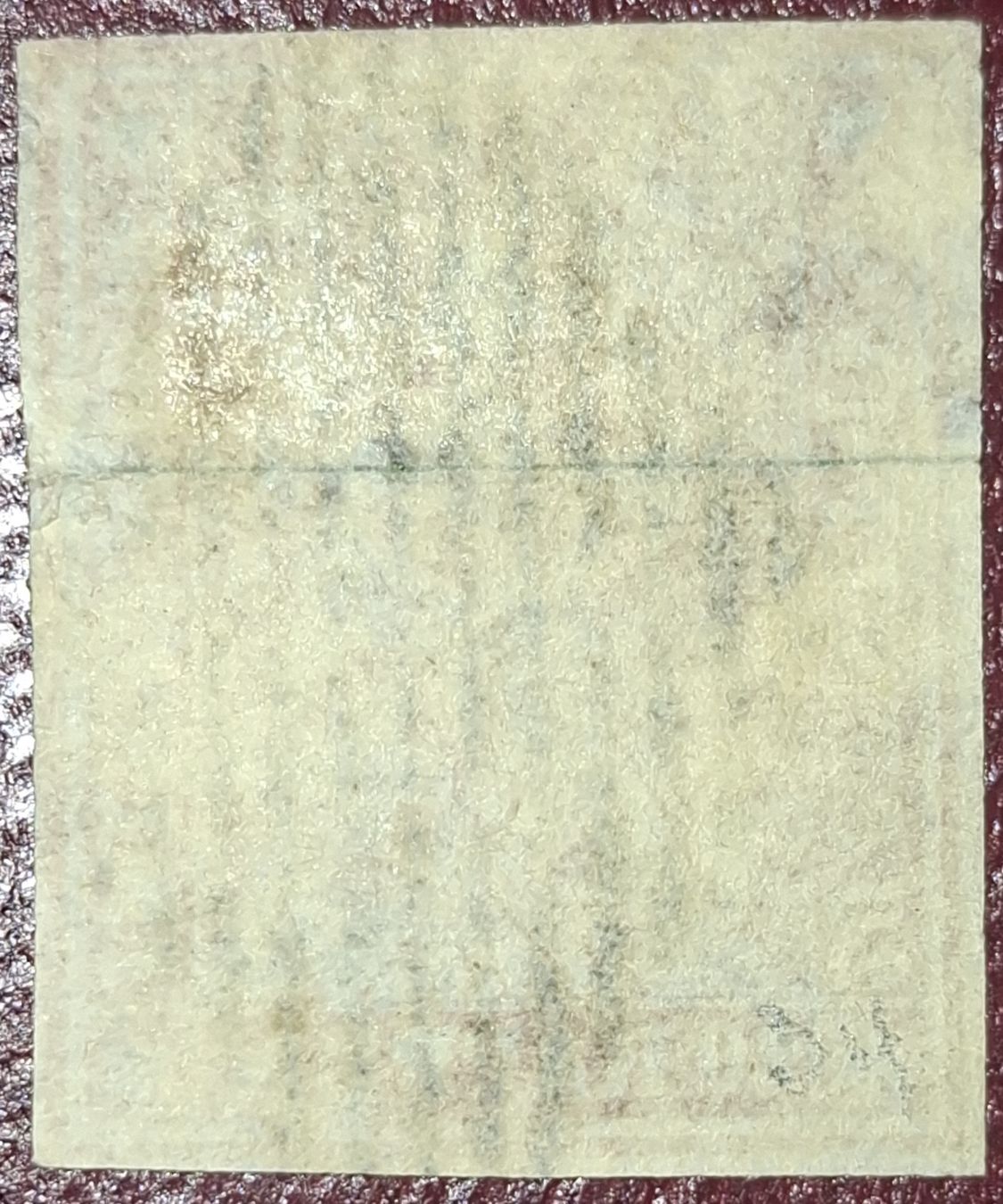 Tous les timbres: Strubel 25F Kat. 370.- dünne stellen – D'occasion à Balgach par SIMEON27 2