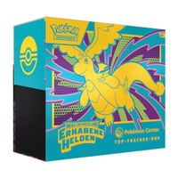 Pokémon Center TTB Mega-Entwicklung Erhabene Helden Box DE🔥