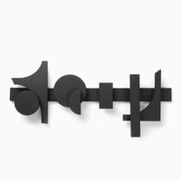 Porte-manteau mural Ferm Living "Cupe"