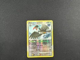 Staraptor 27/100 Reverse Holo