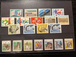 Briefmarken 1990 postfrisch