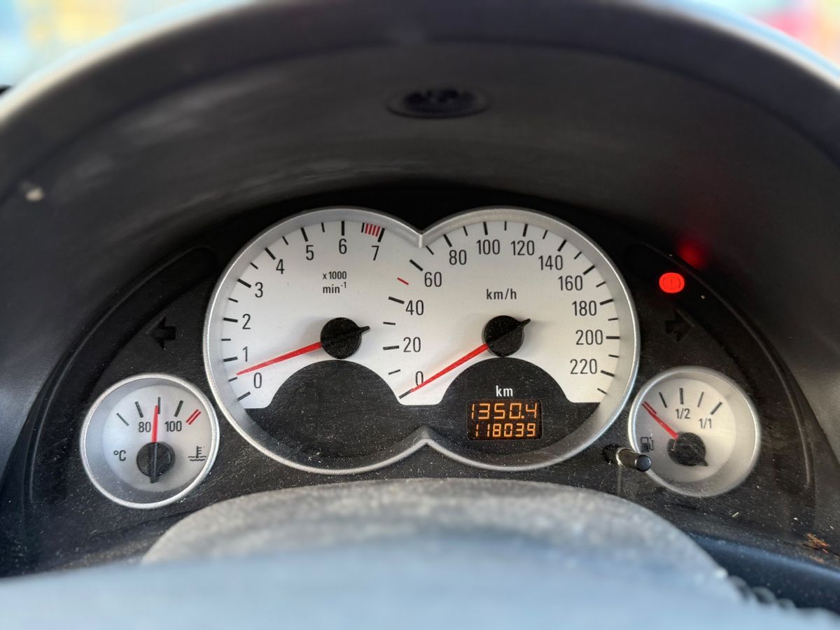 Opel Automobili: Opel Combo C16 – Usato da Wetzikon ZH venduto da HD2004 8