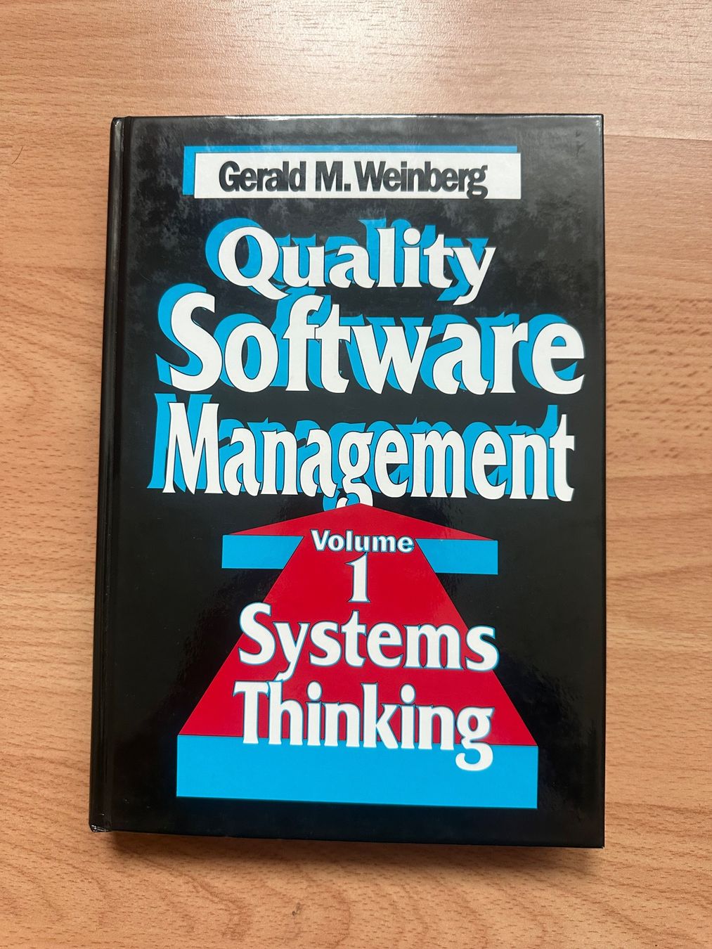 Libri: Quality Software Management, Weinberg, alle 4 Bände! – Nuovo (secondo la descrizione) da Oberglatt ZH venduto da qilinw 4