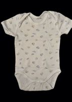 Baby Body Gr. 62/68 Baumwolle süss Bärli Ente Sonne