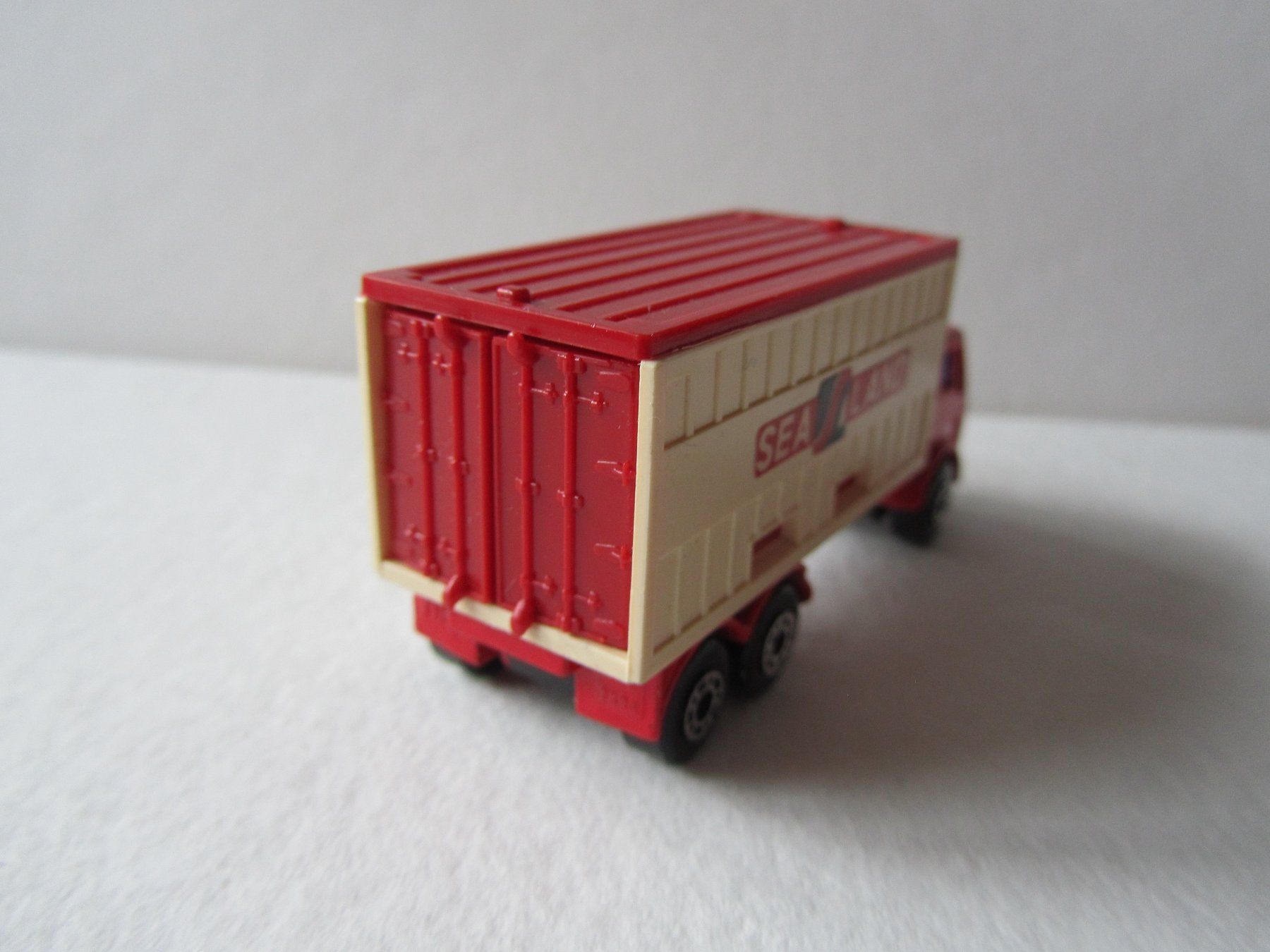 Matchbox Modellini d'auto: Container Truck, Matchbox Superfast, Nr. 42C, unbespielt – Usato da Weiningen ZH venduto da dietsch57 3