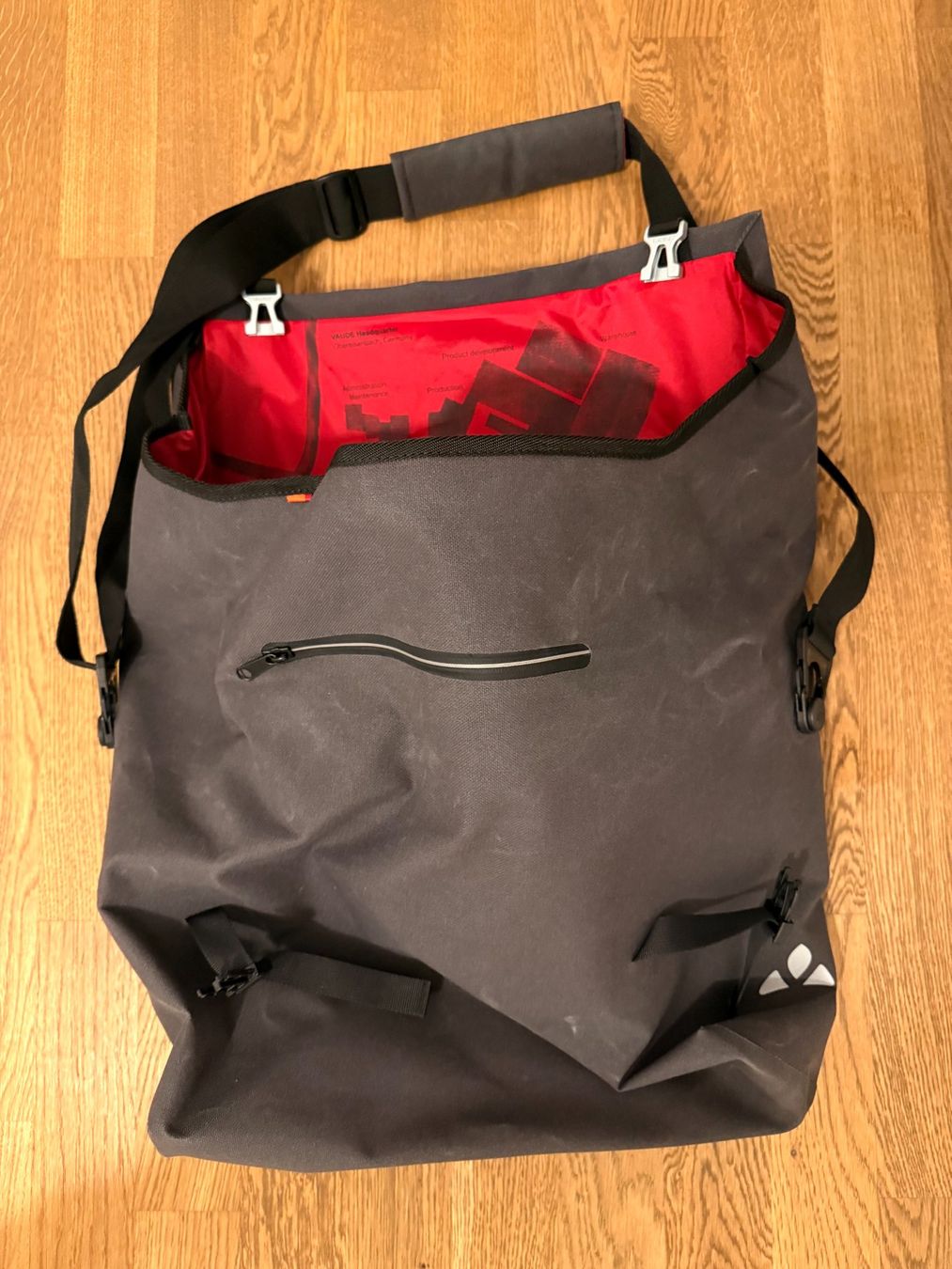 Vaude Taschen: Fahrrad Umhängetasche von Vaude – Gebraucht aus Zürich von simon_walther 1