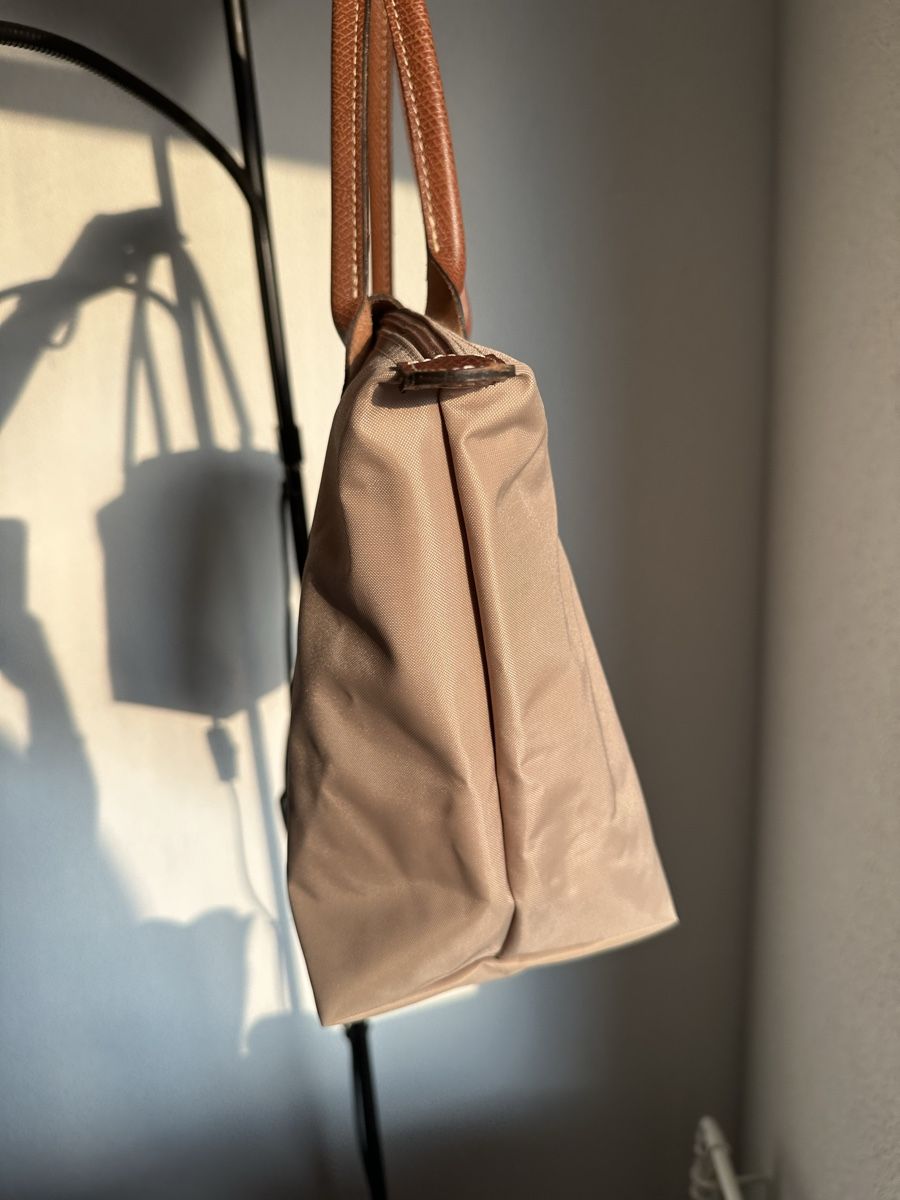 Longchamp Borse: Longchamp - Le Pilage in beige  – Nuovo (secondo la descrizione) da Zürich venduto da beata_c66j 1