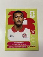  Panini TUN4 FIFA World Cup 2026 Sticker