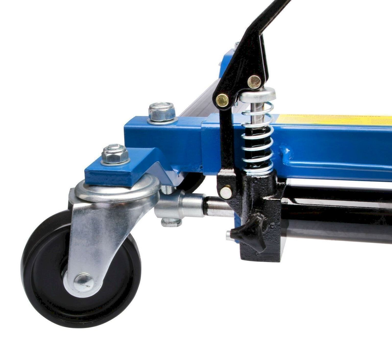Tutti gli attrezzi: 4x Rangierhilfe hydraulisch Wagenheber – Nuovo e nell'imballaggio originale da Bottighofen venduto da zaap 4