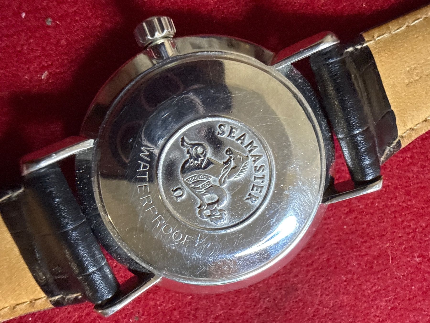 Omega Orologi: Omega Seamaster De Ville 34 mm – Usato da Pfeffingen venduto da Allhandelklgwatches 3
