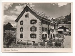 PARPAN Hofhaus - Photo Baer-Loy, Lenzerheide