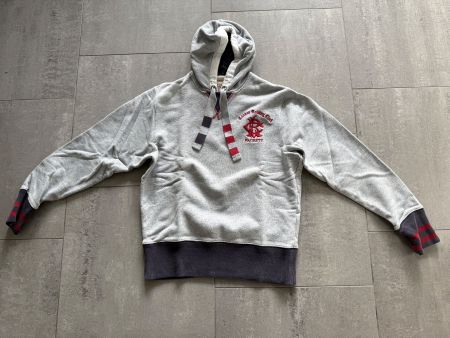 Pull Hackett gris, Taille S, parfait état