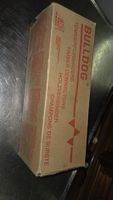 Bulldog Holzverbinder D95, neu und komplett!