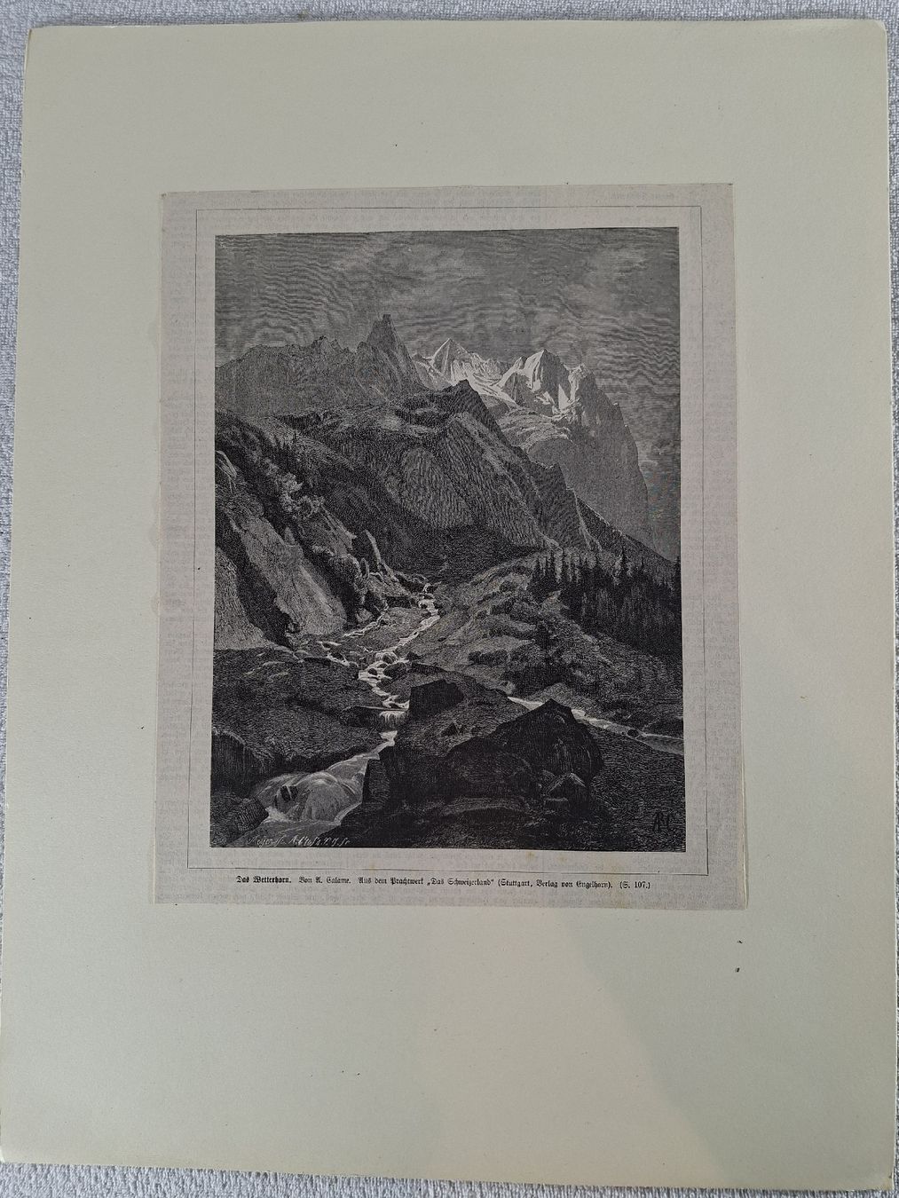 Incisioni: Lot 73 , 5 Stiche gross – Usato da Grindelwald venduto da carro5 6