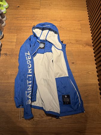 St Tropez North sails sailing jacket