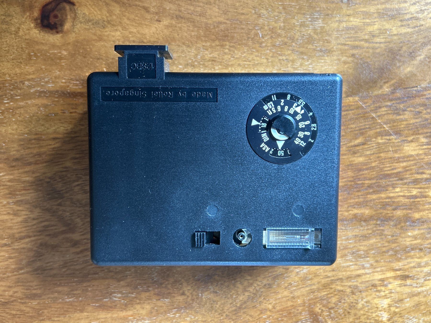 Rollei Flash: Rollei 128BC Blitzgerät – Usato da Kreuzlingen venduto da Flsta 6