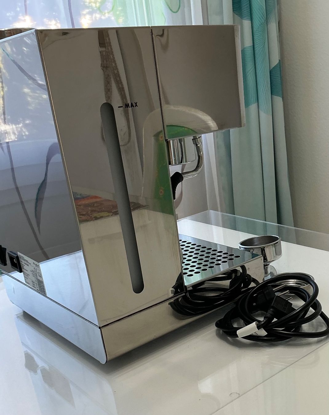 Lelit Kaffeemaschinen & Espressomaschinen: Lelit PL42TEMP Siebträger Kaffee/Espressomaschine – Gebraucht aus Bremgarten AG von Streify 6