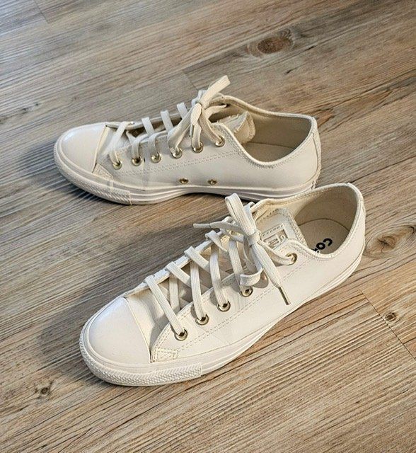 Converse Scarpe da donna: CONVERSE Sneaker 'CHUCK TAYLOR ALL STAR' Offwhite – Nuovo (secondo la descrizione) da Schüpfen venduto da erlinda 3