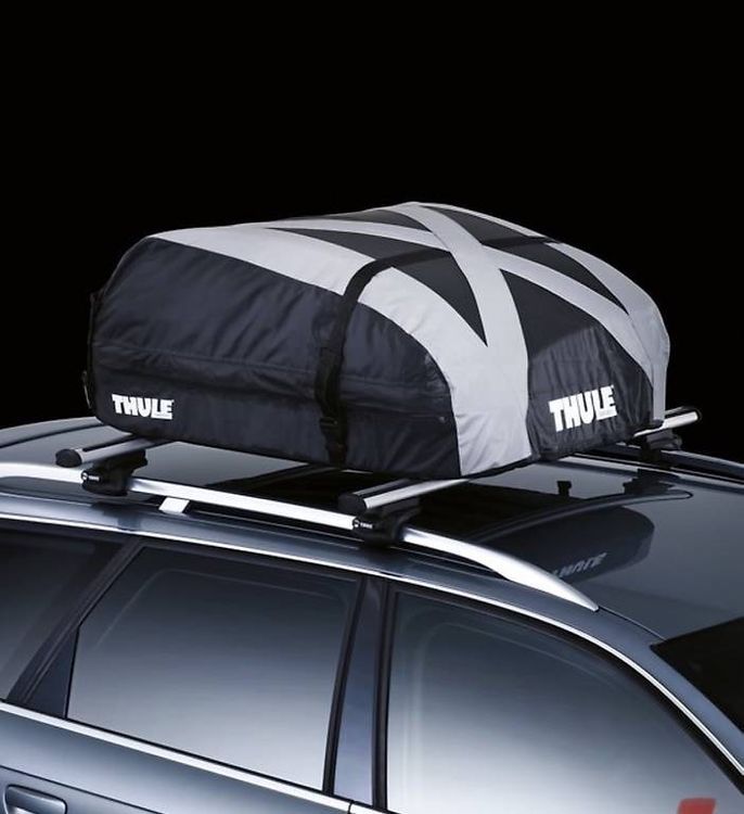 Thule Dachboxen: Dachbox Thule Ranger 90 gebraucht – Gebraucht aus Niederwil AG von Mike001