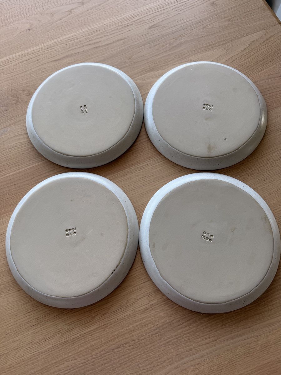Piatti: Vier Kleine Teller Ono Mao – Usato da Kilchberg ZH venduto da cel_8vjs 2