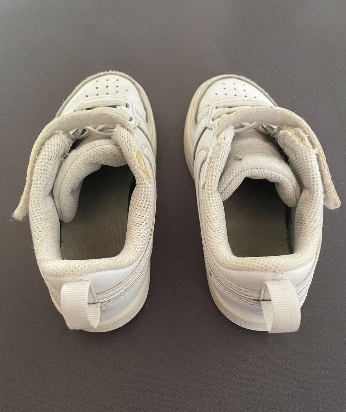 Nike Scarpe per ragazzi: Nike Sneaker All Day Play / Grösse 30 / weiss – Usato da Winterthur venduto da LESA1015 1